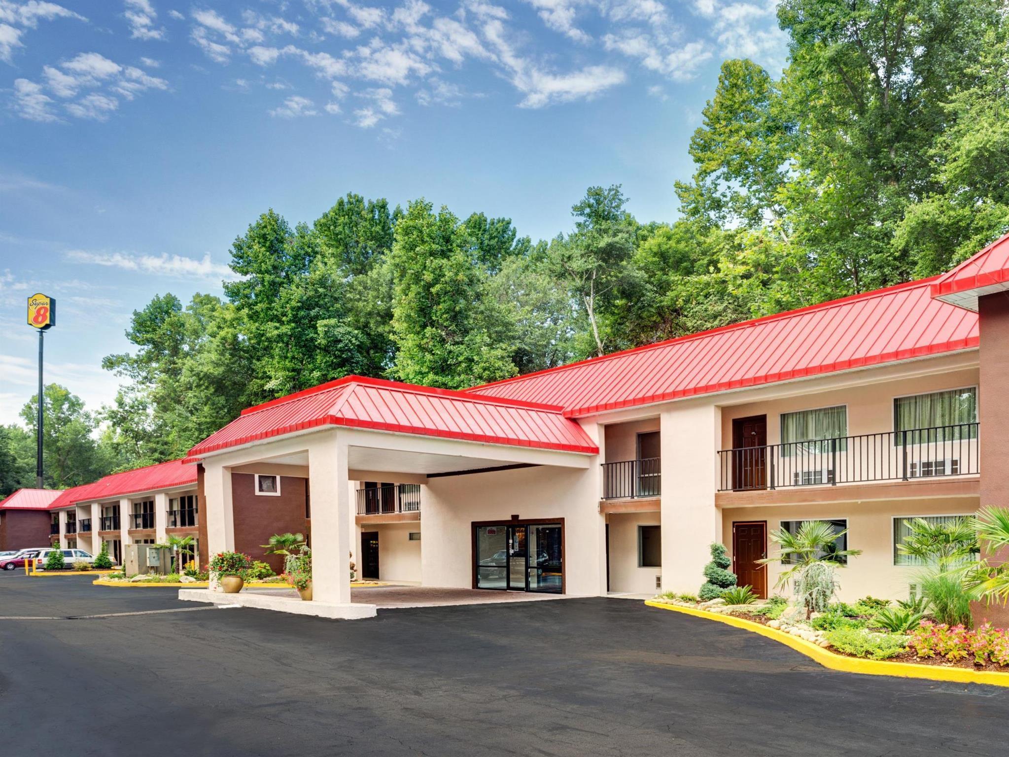 Motel 6 Atlanta Ga Atlanta Airport East Exterior photo